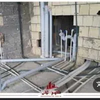 لوله کشی اب وفاضلاب ونصب پمپ ومخزن وتمامی اتوماتها|خدمات پیشه و مهارت|زاهدان, |دیوار