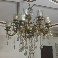 لوستر برنز نگینی