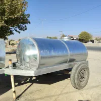 تانکر چرخدار