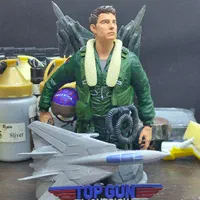 ساخت انواع اکشن فیگور  و تندیس|مجسمه، تندیس، ماکت|بندر ماهشهر, |دیوار