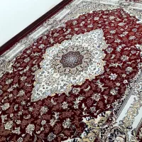 فروش یک تخته فرش ماشینی ۶ متری|فرش|صدرا-فارس, فاز ۱|دیوار