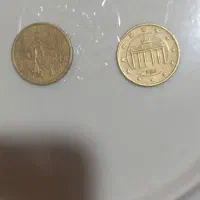 ۲عدد ۱۰سنتی و یه اسکناس ۱۰روپیه پاکستانی  ۱ملیون|کلکسیون سکه، تمبر، اسکناس|کوه چنار, |دیوار