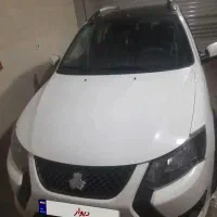 کویک مدل ۱۴۰۳ GXRL سفید مشکی