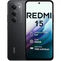 گوشی موبایل شیائومی مدل Redmi 15ظرفیت 256 رم 8
