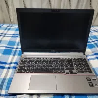 لپتاب فوجیتسو رم 8 حافظه 256 با قیمت مناسب