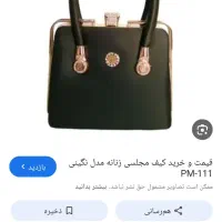 کیف مجلسی