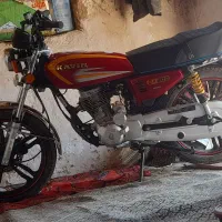 موتور 200کویر درحد خشک