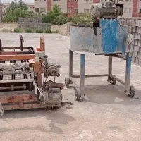 دستگاه بلوک زنی