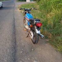 موتور 125 مدل 83