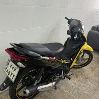 Tvs neo 95|موتورسیکلت|دزفول, |دیوار
