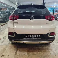 ام جی  جی اس مدل۲۰۱۶ بیرنگ|خودرو سواری و وانت|تهران, ده‌ونک|دیوار