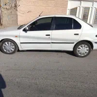 سمند دوگانه کارخانه