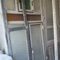 درب پنجره آهن و آلومینیوم|مصالح و تجهیزات ساختمان|اردبیل, |دیوار