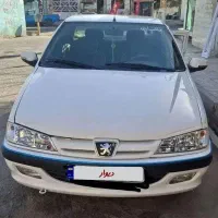 پژو پارس مدل۹۱