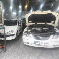 تعمیر موتور و گیربکس اتوماتیک زیروبندسازی