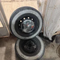 رینگ و لاستیک مشهدی پیکان