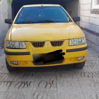 تاکسی سمند گردشی ع بین شهری|خودرو سواری و وانت|قروه, |دیوار