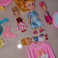 عروسک متحرک پولیشی جنس عالی