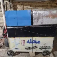 دکه فلافل|کافی‌شاپ و رستوران|اهواز, پردیس|دیوار