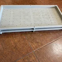 تولیدی سینی نشا املش