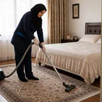 دفتر خدمات نظافتی