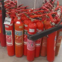 کپسول آتش نشانی