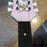 گیتار فرشی|گیتار، بیس، امپلیفایر|رودهن, |دیوار