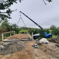 کرایه جرثقیل|خدمات حمل و نقل|ساری, |دیوار