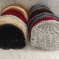 کلاه بافت ترند|لباس|بجنورد, |دیوار