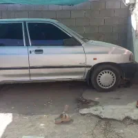 ماشین پراید مدل ۸۷