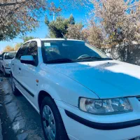 سمند ef7|خودرو سواری و وانت|مشهد, توس (بلوار توس)|دیوار