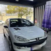 206sd مدل۹۹ سند تک برگ بی رنگ