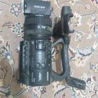 دوربین sony 4k z150