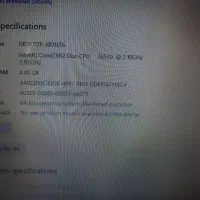 لپتاپ Dell 1015|رایانه همراه|قم, دورشهر|دیوار