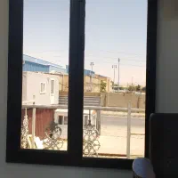 درب و پنجره Upvc دوجداره