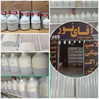 مهتابی و لامپ و براکت کم مصرف قیمت تولید استثنایی|لامپ و چراغ|مشهد, هدایت|دیوار