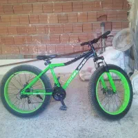 دوچرخه سایز ۲۷ برند هایلند