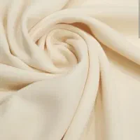 پارچه حریر و کرپ