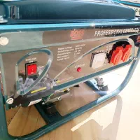 موتور برق 9.5 اسب 3.5 کیلووات باس تحت لیسانس آلمان|ماشینآلات صنعتی|شاهینشهر, شهرک ردانی پور|دیوار