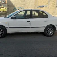 سمند LX ساده، مدل ۱۳۸۹ شهریار|خودرو سواری و وانت|تهران, استاد معین|دیوار