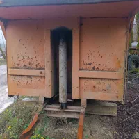 اتاق کمپرس ده چرخ