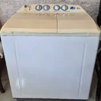 لباسشویی دوقلو LG