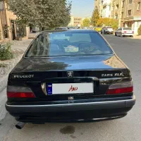 پرشیا مدل ۸۳|خودرو سواری و وانت|کرج, کوی زنبق|دیوار