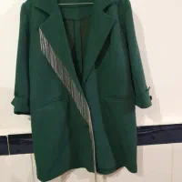 دو عدد مانتو مجلسی|لباس|مراغه, |دیوار