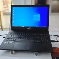 لپ تاپ asus rog|رایانه همراه|سنندج, |دیوار