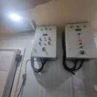 سردخانه ساندویچ پانل یخچال پرده هوا فریزر قفسه|ماشینآلات صنعتی|تهران, فلسطین (میدان انقلاب)|دیوار