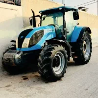 تراکتور لندینی آماده بکار همه چی سالم