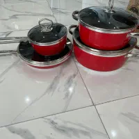 فروش فوری سرویس قابلمه