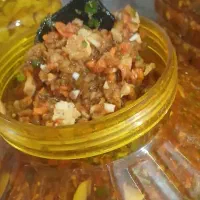 ترشی لیته خانگی