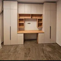 طراحی و ساخت کابینت و کمد دیواری  نقد و اقساط|جاکفشی، کمد، دراور|نجف‌آباد, حومه نجف آباد|دیوار